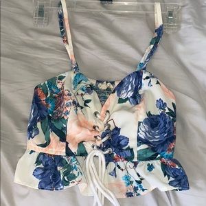 Illa illa cute blouse